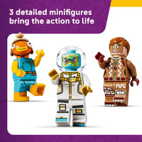Thumbnail for LEGO Fortnite Supply Drop - Building Toy for Boys & Girls, Ages 10+ - Fortnite Toy for Kids - Gift for Gamers - Detailed Model - 77080