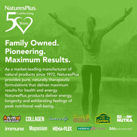 Thumbnail for NaturesPlus Kelp - 300 Tablets - 150 mcg of Iodine - Antioxidant Formula - Free Radical Protection - Gluten Free, Allergen Free - 300 Servings