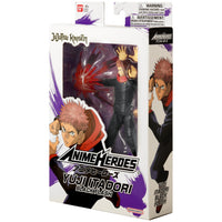 Thumbnail for ANIME HEROES - Jujutsu Kaisen - Yuji Itadori Black Flash ver. Action Figure