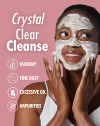 Thumbnail for KAHI Cream Foaming Cleanser Face Wash | Hydrating Cream to Foam Cleanser for Oily Skin & Combination Face Care | Gentle Face Cleanser w/Collagen K Beauty Foaming Face Wash 2.70 fl oz