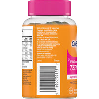 Thumbnail for One A Day Vitacrave For H Size 60ct One A Day Vitacrave Teen For Her 60ct (Pack of 4)