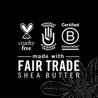 Thumbnail for SheaMoisture Bar Soap for Troubled Skin African Black Soap Cleanser with Shea Butter 8 oz