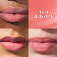 Thumbnail for TATCHA The Kissu Lip Tint SPF 25 - Plum Blossom | Hydrating Tinted Lip Sunscreen, 0.14 oz