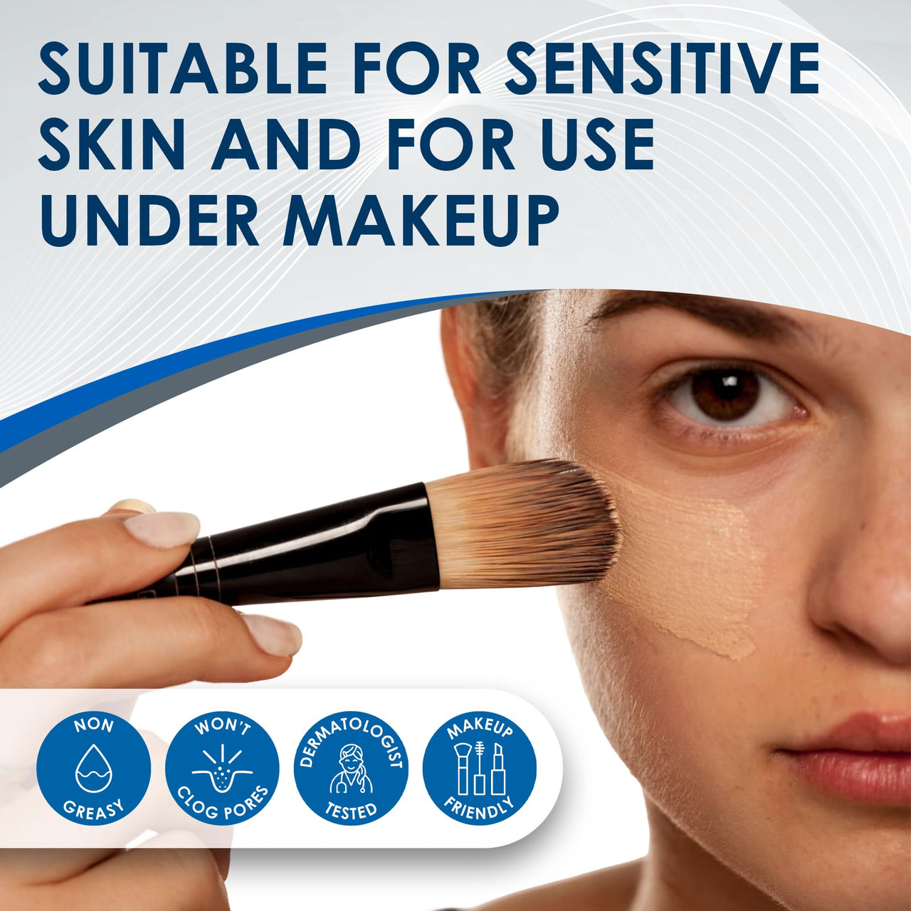 Vanicream Facial Moisturizer Broad Spectrum SPF 30; 2.5 Fl. Oz.