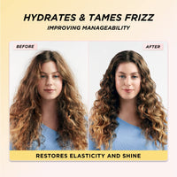 Thumbnail for Gisou Honey Infused Hair Mask to Hydrate and Repair for Softer, Stronger, More Manageable Hair (7.8 Fl. Oz)