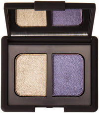 Thumbnail for NARS Duo Eyeshadow Kauai, 0.14 Ounce, Gold Foil/Soft Orchid, (I0089870)