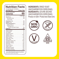 Thumbnail for Foods Alive Nutritional Yeast Flakes – 6oz Pouch | Non-Fortified, Vegan, Gluten-Free, Non-GMO | Dairy-Free Cheese Substitute, Plant-Based Protein & Fiber