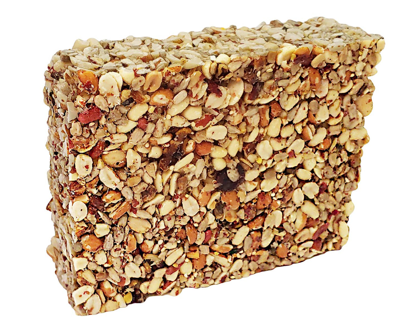 Songbird Treats Seed Cake Variety 4 Pack | 8 oz Bird Seed Cakes for Wild Birds