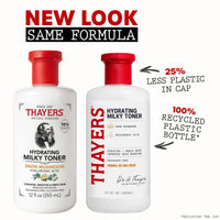 Thumbnail for THAYERS Milky Face Toner Skin Care with Snow Mushroom and Hyaluronic Acid, Natural Gentle Facial Toner, for Dry and Sensitive Skin, 355mL