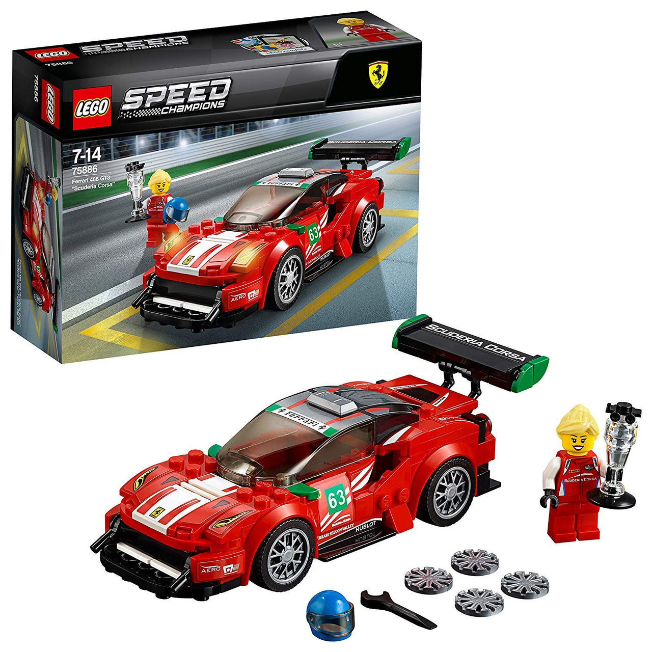 Speed Champions