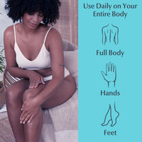 Thumbnail for Eucerin Advanced Repair Body Cream for Very Dry Skin, Fragrance Free Daily Body Moisturizer, 16 Oz Jar