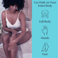 Thumbnail for Eucerin Advanced Repair Body Cream for Very Dry Skin, Fragrance Free Daily Body Moisturizer, 16 Oz Jar