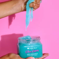 Thumbnail for Tree Hut Blue Lagoon Shea Sugar Scrub, Exfoliating, Hydrating & Moisturizing Body Scrub with Shea Butter & Nourishing Essential Oils, Smooth & Soften Skin, 18 oz