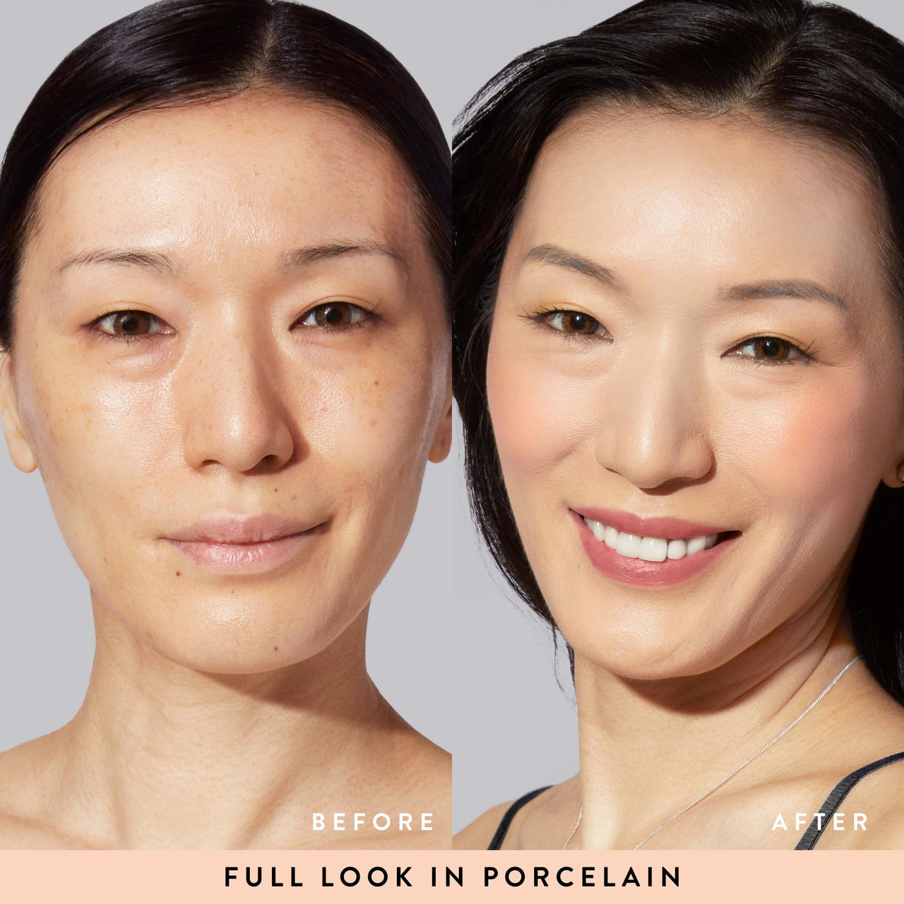 LAURA GELLER NEW YORK Cult Classics Full Face Kit: Porcelain