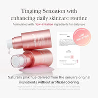 Thumbnail for Image 4 of medicube Exosome Shot PDRN Pink Collagen 7,500 PPM Spicule Facial Serum
