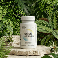 Thumbnail for envitamin Ultimate Multivitamin Multimineral and Superfood with 42 Fruit and Vegetable Blend, 60 Count