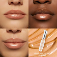 Thumbnail for Buxom Plump Shot Collagen-Infused Lip Serum, Gilt