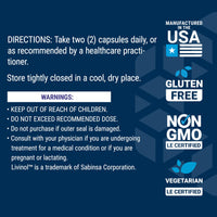 Thumbnail for Life Extension GEROPROTECT® Stem Cell, Promotes Healthy Cellular Renewal, kokum Extract, Trans-resveratrol, Gluten Free, Non-GMO, Vegetarian, 60 Capsules