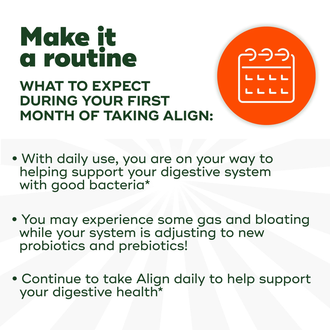 Align Dualbiotic, Prebiotics and Probiotics for Women and Men, Probiotics for Digestive Health, Prebiotics Help Nourish Good Bacteria, Natural Fruit Flavors, 90 Probiotic Gummies