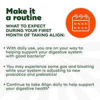Thumbnail for Align Dualbiotic, Prebiotics and Probiotics for Women and Men, Probiotics for Digestive Health, Prebiotics Help Nourish Good Bacteria, Natural Fruit Flavors, 90 Probiotic Gummies