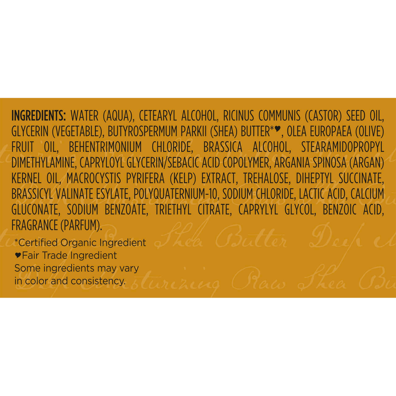 SheaMoisture Raw Shea Butter Deep Moisturizing Hair Masque for Curly Hair Raw Shea Butter Deep Conditioner to Moisturize and Renew Hair 11.5 oz