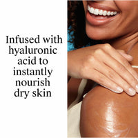 Thumbnail for Neutrogena Hydro Boost Body Moisturizing Gel Cream with Hyaluronic Acid, Non-Greasy & Fast Absorbing, Lightweight Hydrating Body Lotion for Normal to Dry Skin, Fragrance-Free, 16 oz