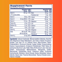 Thumbnail for One A Day Women’s 50+ Multivitamins, Multivitamin for Women with Vitamin A, C, D, E and Zinc for Immune Health Support*, Calcium & more, 100 count