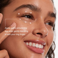 Thumbnail for Supergoop! Bright-Eyed 100% Mineral Eye Cream - 0.5 fl oz, Pack of 2 - SPF 40 PA+++ Hydrating & Illuminating Mineral Sunscreen - Under Eye Cream for Dark Circles & Puffiness - Revives Tired Eyes