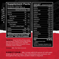 Thumbnail for Unmatched Isolate Grass Fed Whey Protein | Muscle Build & Recovery | Gluten & Lactose Free | Natural Flavors & Sweeteners | 24g Protein | 29 Servings (Vanilla Milkshake)