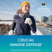 Thumbnail for Source Naturals Wellness N-A-Cetin Immune Protocol, Crucial Immune Defense* - 30 Tablets