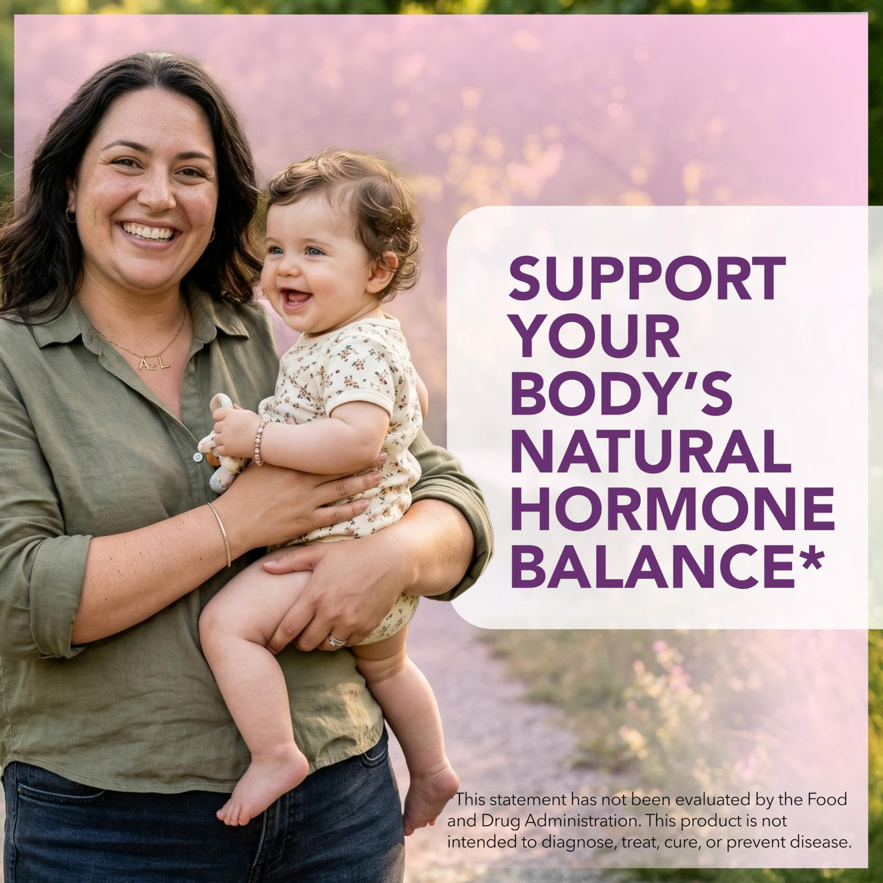 Intimate Rose Myo-Inositol & D-Chiro Inositol Supplement for Women - Hormone Balance & Ovarian Support for Women - Ideal 40:1 Ratio, Vitamin D3 + Ashwagandha