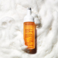 Thumbnail for Clarins Gentle Renewing Cleansing Mousse | Cleanses, Gently Exfoliates & Refreshes | Foaming Mousse |Soap-No|SLS-No | Dermatologist Tested | Exfoliating Tamarind Pulp Extract Rich In AHAs | 5.5 Oz
