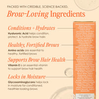 Thumbnail for Grande Cosmetics GrandeBROW Brow Enhancing Serum, 0.1 Fl Oz