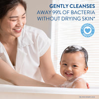 Thumbnail for Cetaphil Baby Shampoo and Body Wash with Organic Calendula, Tear Free, Hypoallergenic, Ideal for Everyday Use, Dermatologist Tested, 7.8oz