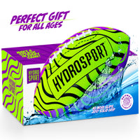 Thumbnail for Water Football for Pool, Beach, Lake - Waterproof Pools Toys for Kids Ages 8-12 - Boys Gift - Swimming Balls Sports - Family Games - Teens Boys & Adults Fun - Outdoor Accessories - Birthday Gifts