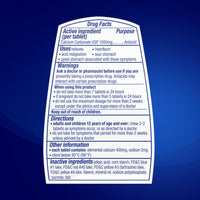 Thumbnail for TUMS Ultra Strength Antacid Tablets for Chewable Heartburn Relief and Acid Indigestion Relief, Assorted Fruit - 72 Count
