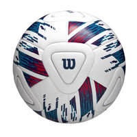 Thumbnail for WILSON NCAA Veza Match Soccer Ball - Size 5, White/Blue/Purple