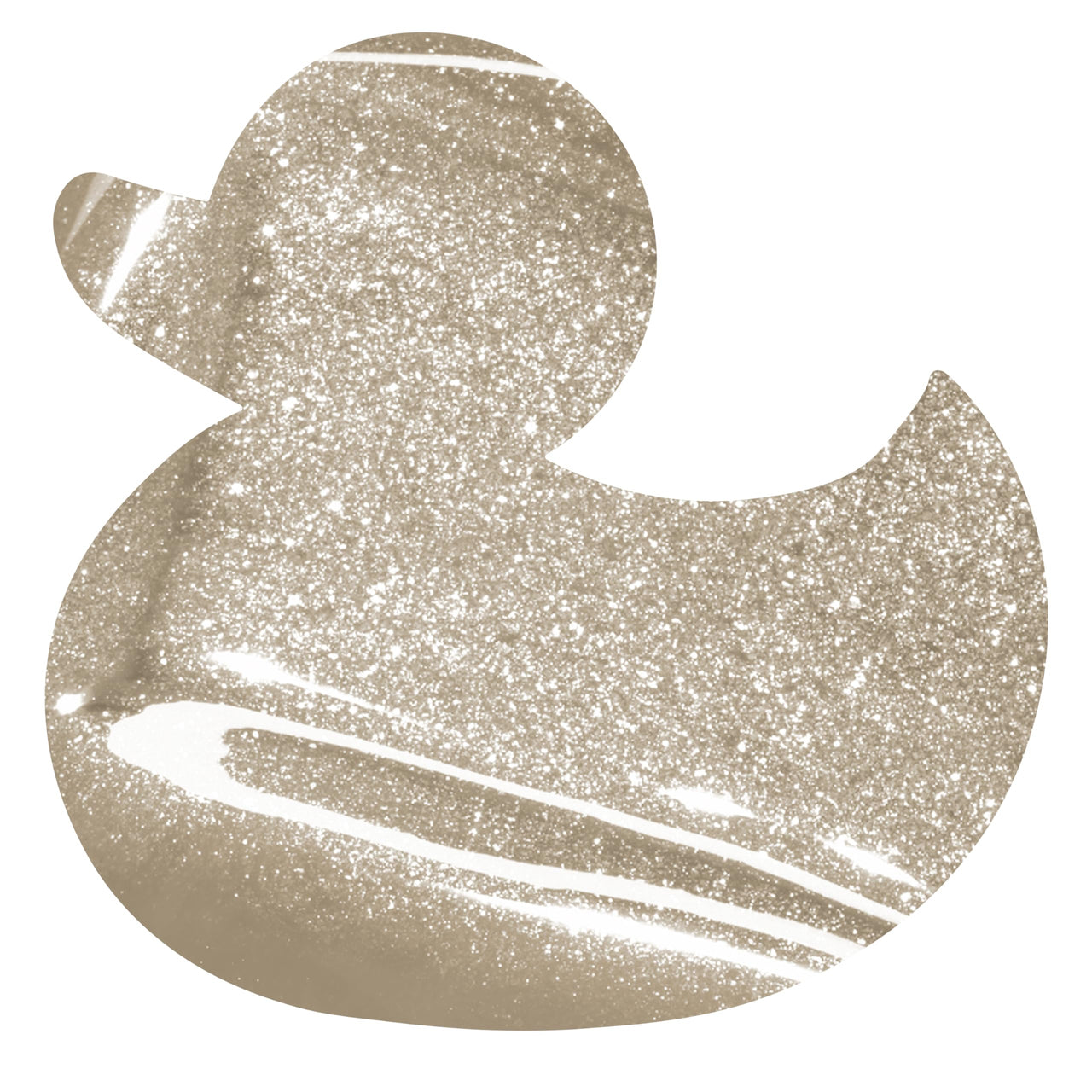 NYX PROFESSIONAL MAKEUP Duck Plump High Pigment Lip Gloss, Lip Plumper Gloss with Spicy Ginger - Quazy Silver