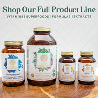 Thumbnail for PURE SYNERGY Pure Radiance C | Organic Vitamin C Capsules | 100% Natural, Whole Food, Non-GMO Supplement with Organic Camu Camu | for Immune and Collagen Support (90 Capsules)