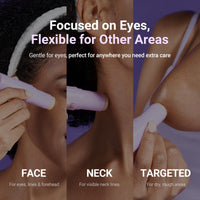 Thumbnail for KAHI BALM SERIES - Eye Balm Stick & Moisture | Under Eye Brightener & Glow | Hydrating Stick & Multi-Purpose Korean Cream Dark Circles & Fine Lines (0.32 oz)