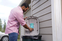 Thumbnail for RESCUE! FlyPad – Sticky Fly Traps for Indoor & Outdoor Use - 2 Traps