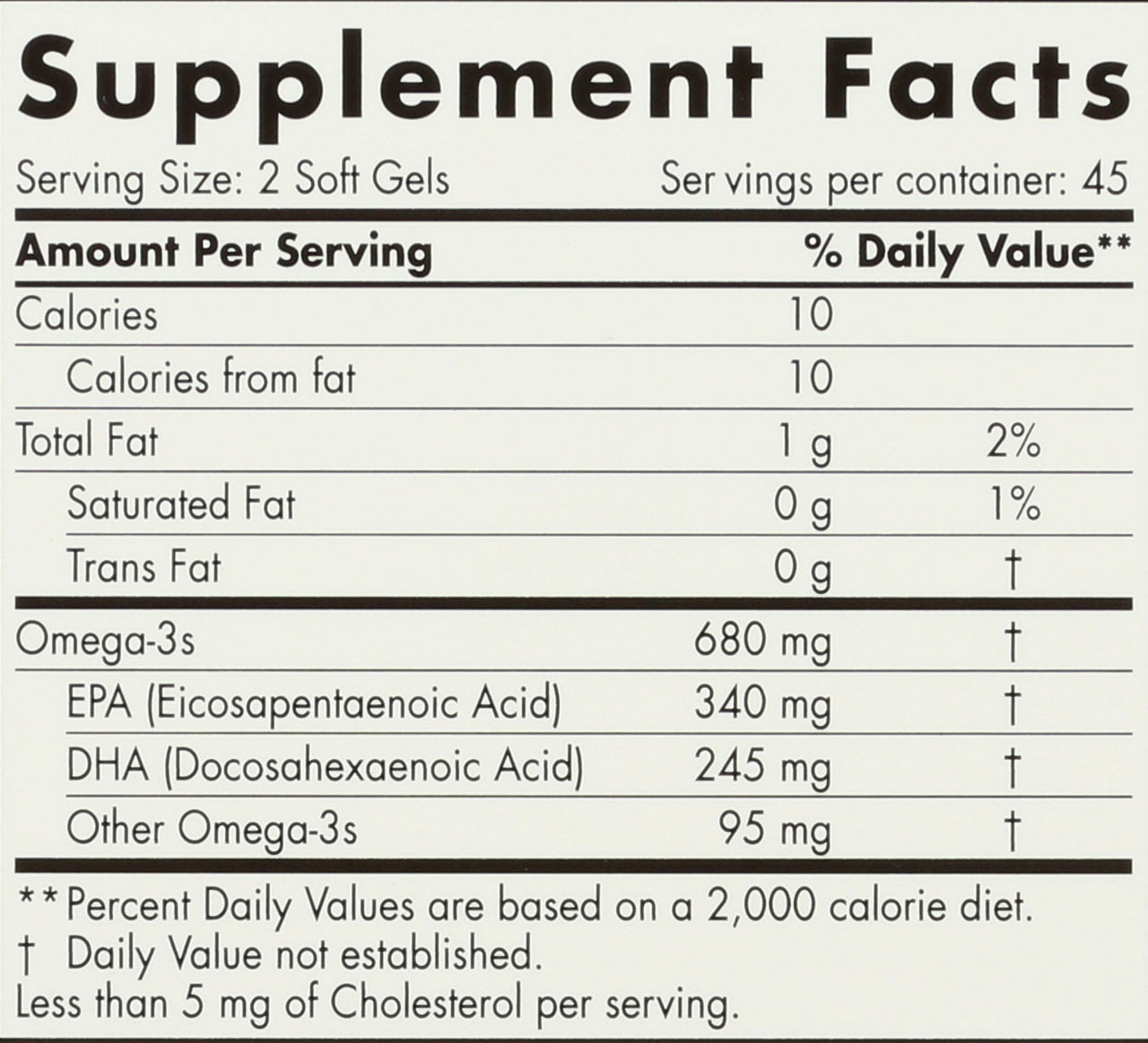 Nordic Naturals, Ultimate Omega Junior 680Mg, 90 Count
