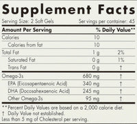 Thumbnail for Nordic Naturals, Ultimate Omega Junior 680Mg, 90 Count