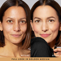 Thumbnail for LAURA GELLER NEW YORK Cult Classics Full Face Kit: Golden Medium