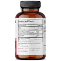 Thumbnail for Futurebiotics Antarctic Krill Oil 2000mg with Astaxanthin, Omega-3s EPA, DHA and Phospholipids - 100% Pure Premium Krill Oil Heavy Metal Tested, Non GMO – 120 Softgels