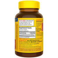 Thumbnail for Nature Made CoQ10 300mg per 3 Softgels, CoQ10 Supplement for Heart Health & Antioxidant Support, 120 Softgels, 40 Day Supply