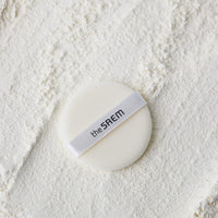 Thumbnail for THESAEM Saemmul Perfect Pore Pact - Sebum Control Makeup Pressed Powder Pact, Pore Minimization, Plant-Based Setting Finishing Powder to Absorb Sweat and Prevent Clumps, with Mirror & Puff 12g