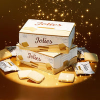 Thumbnail for Image 7 of ChocZero Jolies Sugar Free White Chocolate Cookies