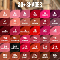 Thumbnail for Maybelline Super Stay Matte Ink Liquid Lipstick Makeup, Long Lasting High Impact Color, Up to 16H Wear, Ground-Breaker, Maple Leaf Red, 1 Count, Packaging May Vary