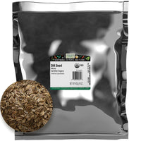 Thumbnail for Frontier Co-op Organic Whole Dill Seed 1lb